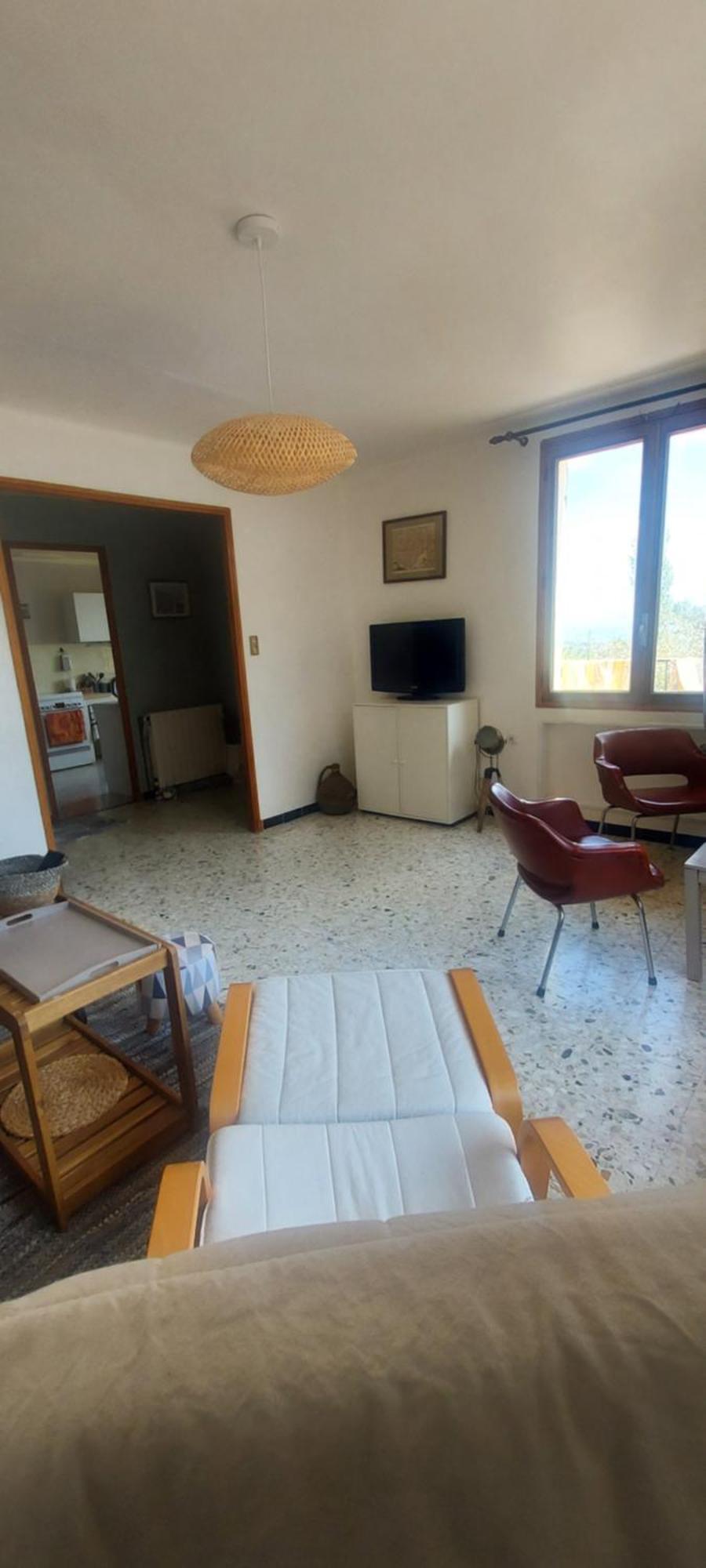 Villa Maison De Campagne 04 Vacheres Luberon 3 Chambres 8 Personnes Exterior photo